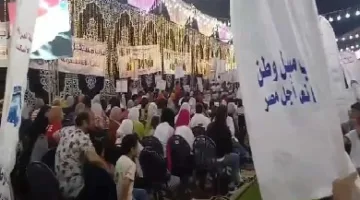 «مستقبل وطن» يستمر في دعم مرشحيه في كروموز بالإسكندرية خلال انتخابات مجلس الشيوخ
