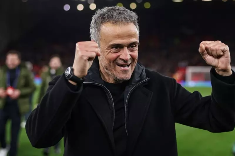 للمرة التاسعة.. لويس إنريكي يواجه ريال مدريد في بطولة كأس العالم للأندية للمرة التاسعة.. لويس إنريكي يواجه ريال مدريد في بطولة كأس العالم للأندية