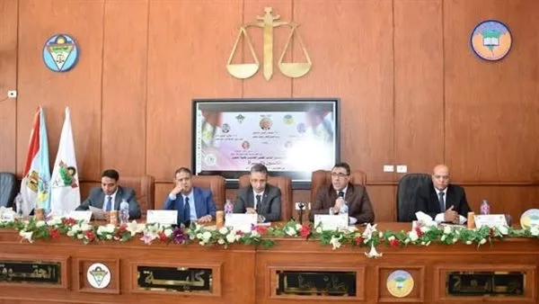 للمساهمة في قضايا المرأة: مدير أوقاف الغربية يشارك في مؤتمر “القانون والمرأة” بجامعة طنطا