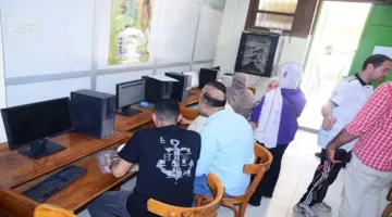 لليوم الثاني، مراكز التنسيق في جامعة سوهاج تفتح أبوابها لاستقبال طلاب المرحلة الأولى