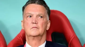 “لم يعد يؤلمني”.. فان جال يتغلب على السرطان