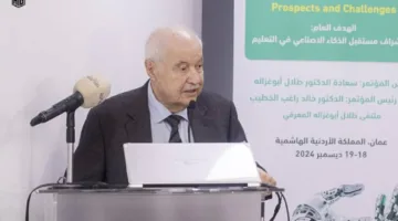 لماذا سحبت سوريا ترخيص شركة طلال أبو غزالة؟