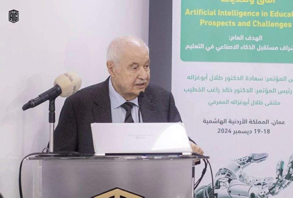 لماذا سحبت سوريا ترخيص شركة طلال أبو غزالة؟ لماذا سحبت سوريا ترخيص شركة طلال أبو غزالة؟