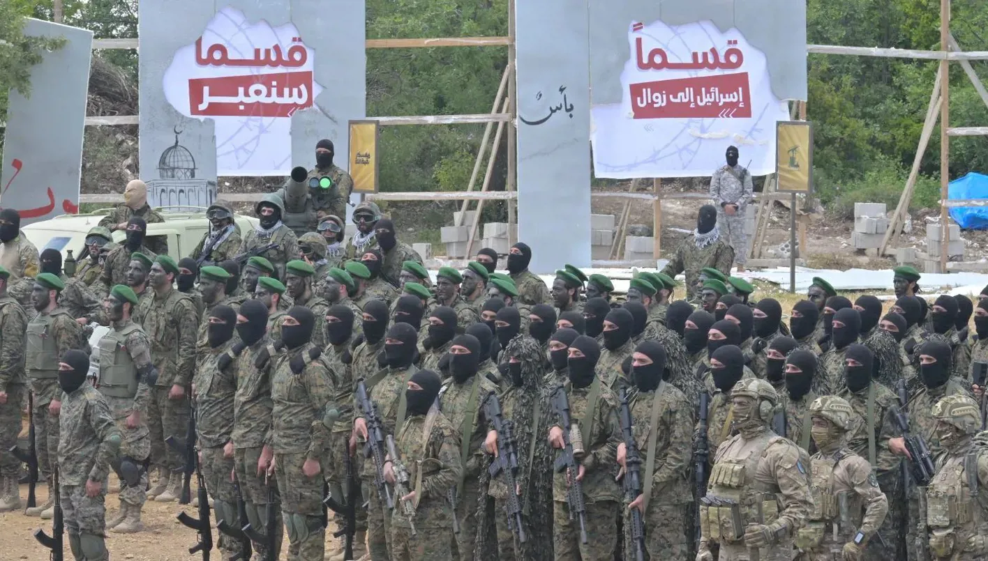 لماذا لا يبدأ ‘الحزب’ في القتال حالما يستعيد قوته؟ لماذا لا يبدأ ‘الحزب’ في القتال حالما يستعيد قوته؟
