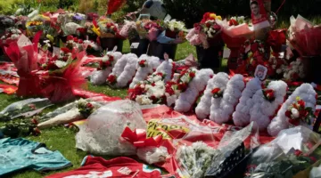 لمسة وفاء دائمة من ليفربول تكريمًا لجوتا