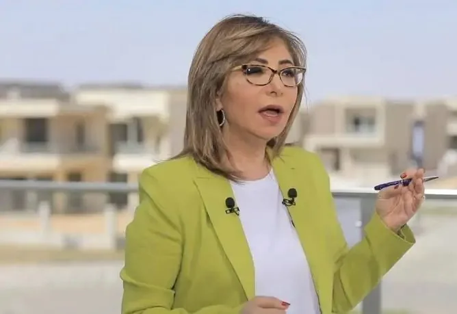 لميس الحديدي تنتقد احتجاجات تل أبيب: “الأرواح تزهق وأنتم مشغولون بمصالحكم فقط” لميس الحديدي تنتقد احتجاجات تل أبيب: “الأرواح تزهق وأنتم مشغولون بمصالحكم فقط”