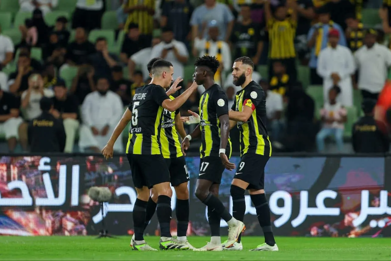 لوران بلان: نحن نتأهب بقوة لمواجهة النصر في السوبر السعودي