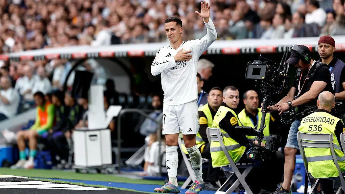لوكاس فاسكيز يتحدث عن مشاعره: ‘ريال مدريد لن ينساني’ في وداع مؤثر للجماهير