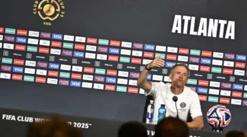 لويس إنريكي: لا نشغل بالنا بفكرة الانتقام من بايرن ميونيخ في كأس العالم للأندية