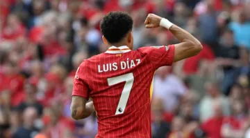لويس دياز يترك ليفربول.. تفاصيل موعد الفحص الطبي مع ناديه الجديد وقيمة الانتقال