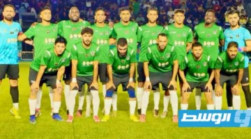 ليبيا تتحدى السنغال في بطولة إفريقيا للميني فوتبول