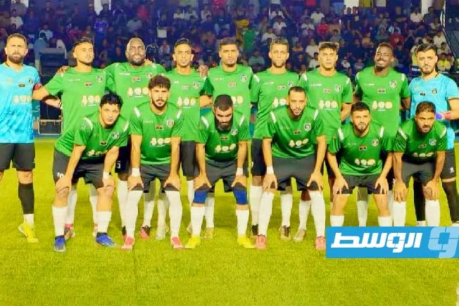 ليبيا تتحدى السنغال في بطولة إفريقيا للميني فوتبول