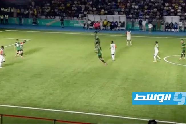 ليبيا تتخطى غانا إلى نصف نهائي بطولة إفريقيا لـ«ميني فوتبول» في درنة (فيديو)