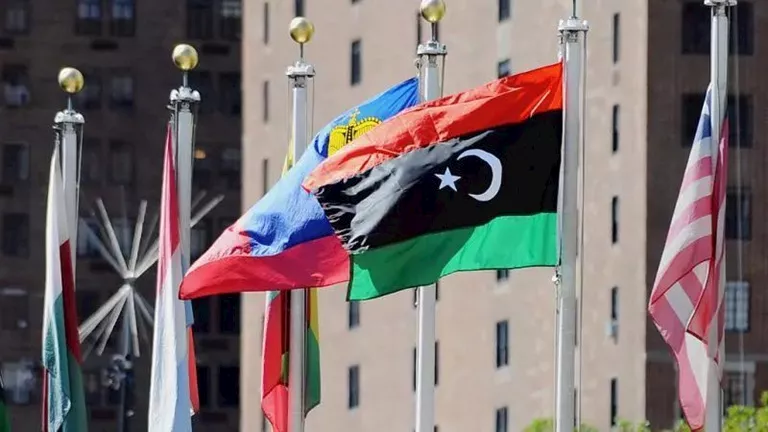 ليبيا تتولى رئاسة مجلس وزراء البيئة في إفريقيا لمدة عامين قادمين ليبيا تتولى رئاسة مجلس وزراء البيئة في إفريقيا لمدة عامين قادمين