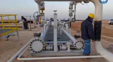 ليبيا تخطط لزيادة إنتاجها من النفط بمقدار 247 ألف برميل يومياً