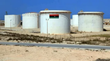 ليبيا: زيادة إنتاج النفط إلى مليون و376 ألف برميل