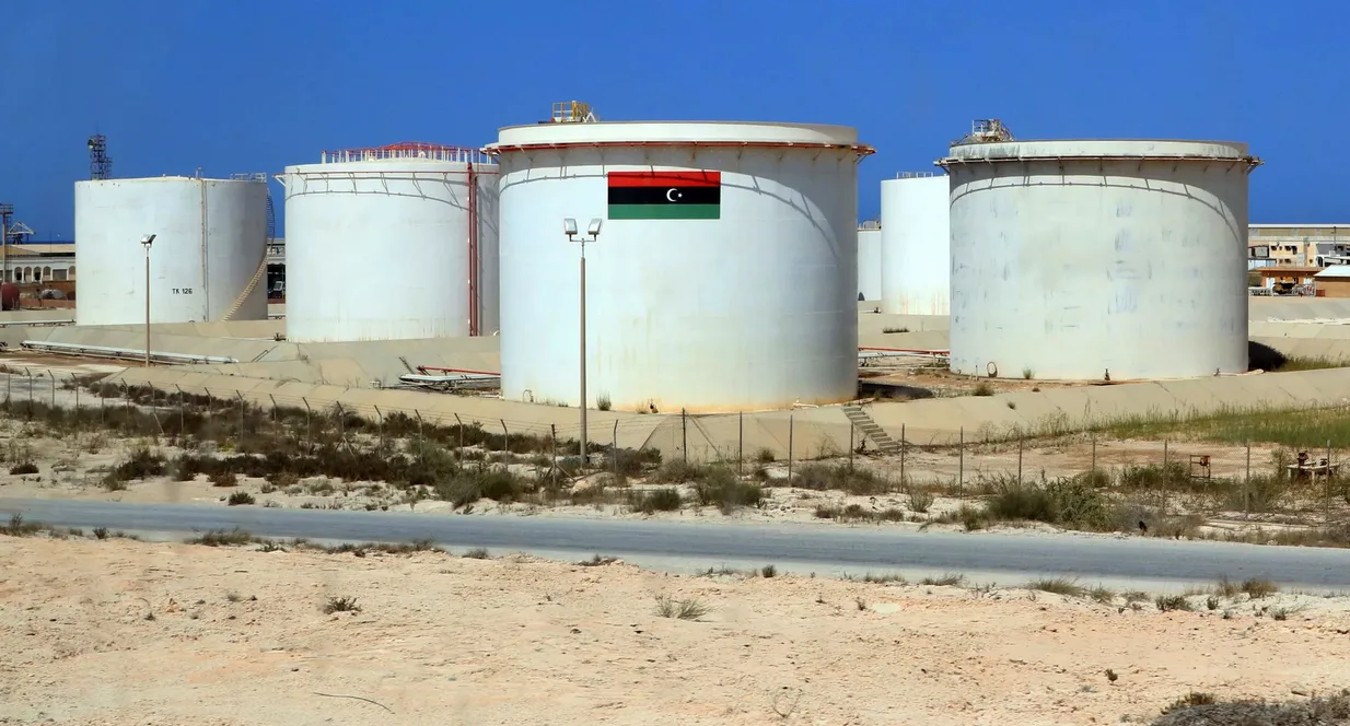 ليبيا: زيادة إنتاج النفط إلى مليون و376 ألف برميل