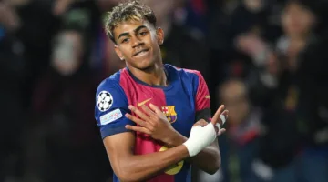 ليس لامين يامال.. نجم ريال مدريد السابق يحدد المرشح الأبرز لجائزة الكرة الذهبية