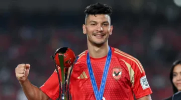 ليس وسام أبو علي وحده.. أفريكا فوت: الريان يبدأ المحادثات مع الأهلي للتعاقد مع أشرف داري