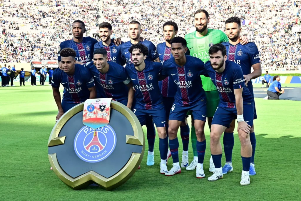 ليسوا فريق نوفمبر: ديمبيلي يوجه تحذيرًا قويًا لبايرن ميونخ قبل مباراة كأس العالم للأندية. ليسوا فريق نوفمبر: ديمبيلي يوجه تحذيرًا قويًا لبايرن ميونخ قبل مباراة كأس العالم للأندية.