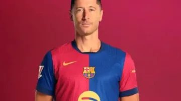 ليفاندوفسكي يحصل على عرض سعودي مغري وبرشلونة ينتظر قراره