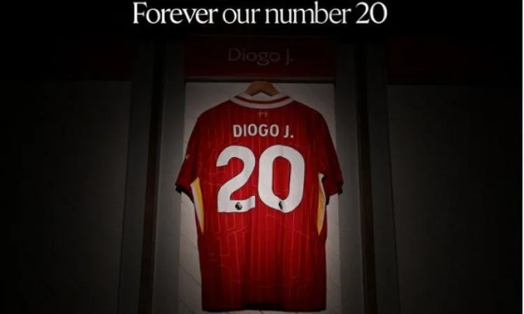 ليفربول ي retire القميص رقم “20” بشكل دائم