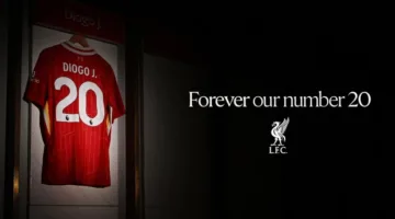 ليفربول يت retire القميص رقم “20”永久ًا إكرامًا لجوتا