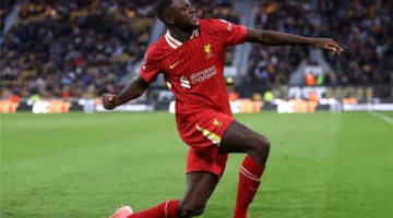 ليفربول يتخذ خطوة حاسمة تجاه مستقبل كوناتي