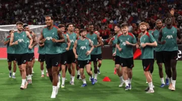 ليفربول يتدرب في هونغ كونغ مع تعزيز صفوفه بالتعاقدات الجديدة