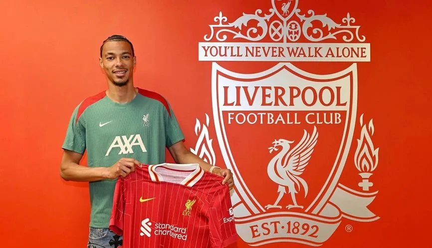 ليفربول يتعاقد مع إيكيتيكي رسميًا ليفربول يتعاقد مع إيكيتيكي رسميًا