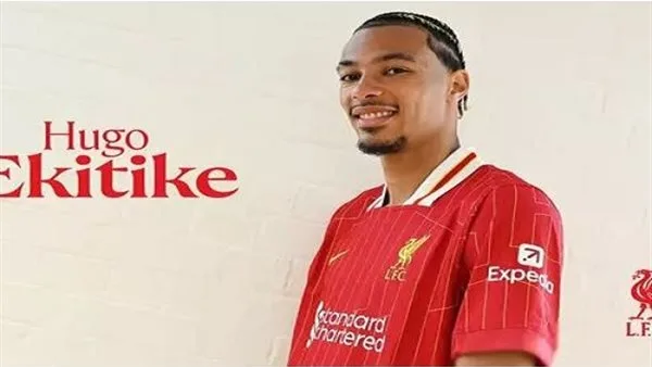 ليفربول يتعاقد مع هوجو إيكيتيكي من آينتراخت فرانكفورت