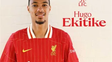ليفربول يتعاقد مع هوجو إيكيتيكي من الدوري الألماني الدرجة الثالثة