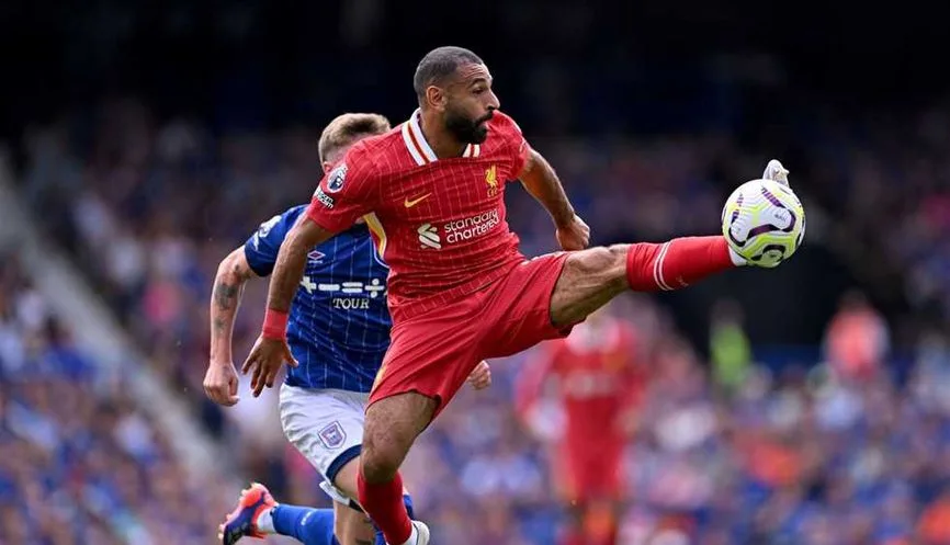 ليفربول يتفوق على بريستون في مباراة ودية بمشاركة صلاح