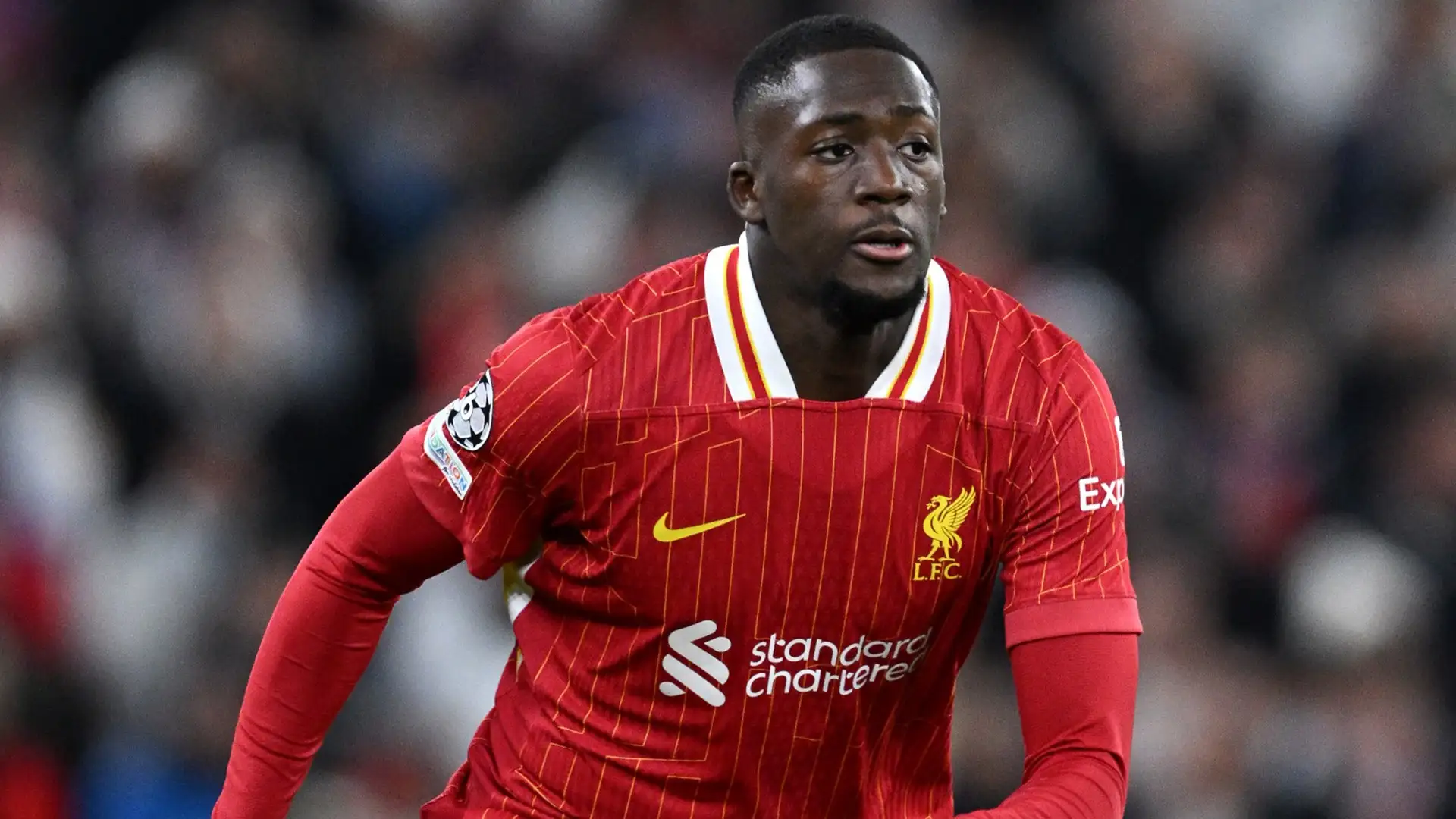 ليفربول يتمسك بكوناتي أمام اهتمام الأندية الأوروبية الكبرى ليفربول يتمسك بكوناتي أمام اهتمام الأندية الأوروبية الكبرى