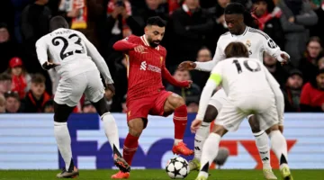 ليفربول يحبط خطة ريال مدريد للحصول على نجمه دون مقابل