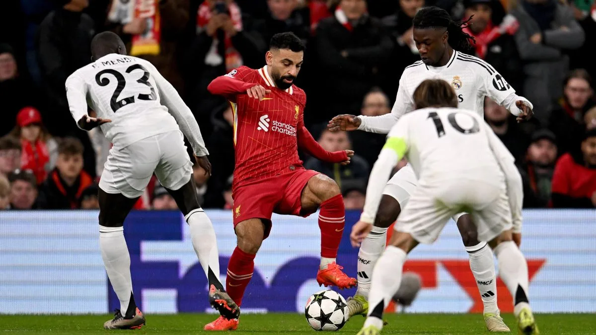 ليفربول يحبط خطة ريال مدريد للحصول على نجمه دون مقابل ليفربول يحبط خطة ريال مدريد للحصول على نجمه دون مقابل