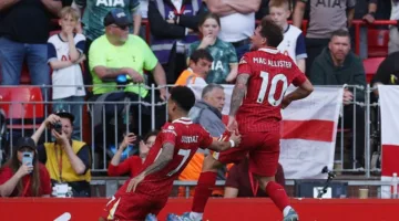 ليفربول يحدد سعرًا باهظًا من أجل السماح بانتقال لاعبه