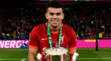 ليفربول يحصل على عرض آخر للتخلي عن لويس دياز