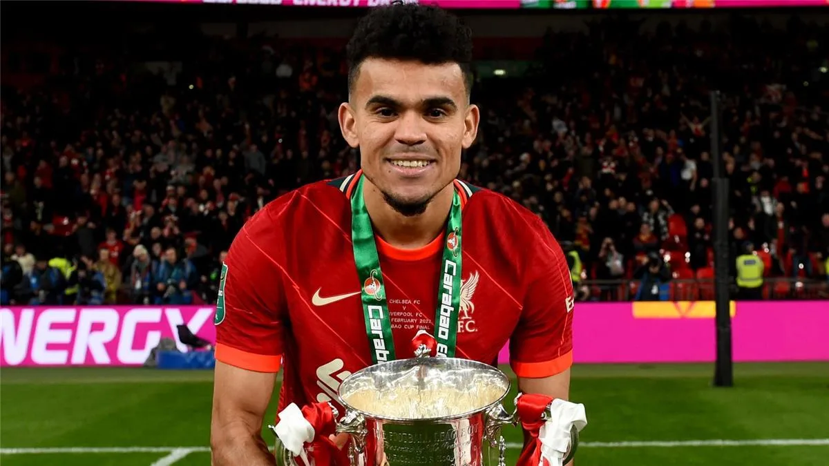 ليفربول يحصل على عرض آخر للتخلي عن لويس دياز ليفربول يحصل على عرض آخر للتخلي عن لويس دياز