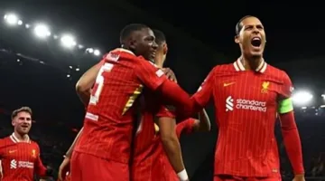 ليفربول يحقق فوزاً كاسحاً على بريستون بثلاثة أهداف في افتتاح مبارياته الودية تح preparation للموسم الجديد.