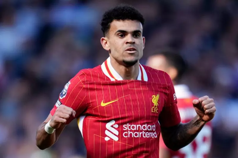 ليفربول يختار خليفة لويس دياز ليفربول يختار خليفة لويس دياز