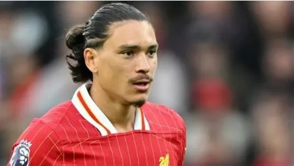 ليفربول يرفض عرض نابولي للاستحواذ على داروين نونيز