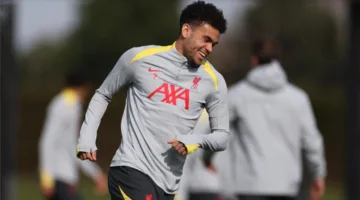 ليفربول يعزز آمال برشلونة في صفقة لويس دياز