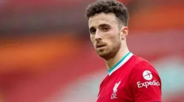 ليفربول يعلق لأول مرة على حادث دييغو: فقدان كبير وأحاسيس بالصدمة والحزن العميق