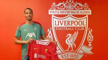 ليفربول يعلن رسميًا عن التعاقد مع الفرنسي إيكيتيكي