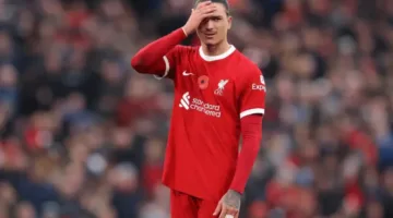 ليفربول يعلن سعر داروين نونيز مع تزايد الاهتمام الأوروبي والسعودي