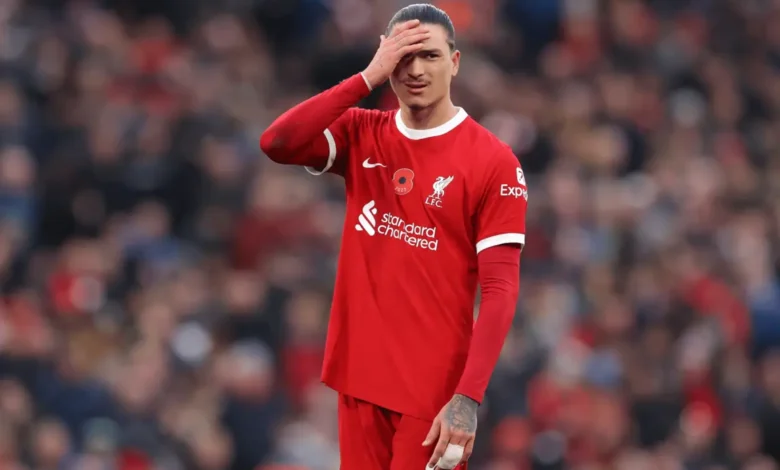ليفربول يعلن سعر داروين نونيز مع تزايد الاهتمام الأوروبي والسعودي