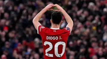 ليفربول يعلن عن وقف استخدام الرقم 20 نهائيًا تكريمًا لجوتا (فيديو)