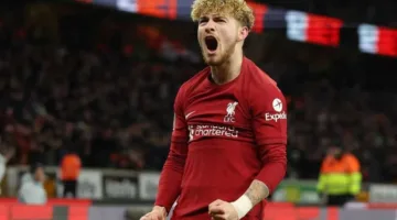 ليفربول يعلن قيمة انتقال هارفي إليوت