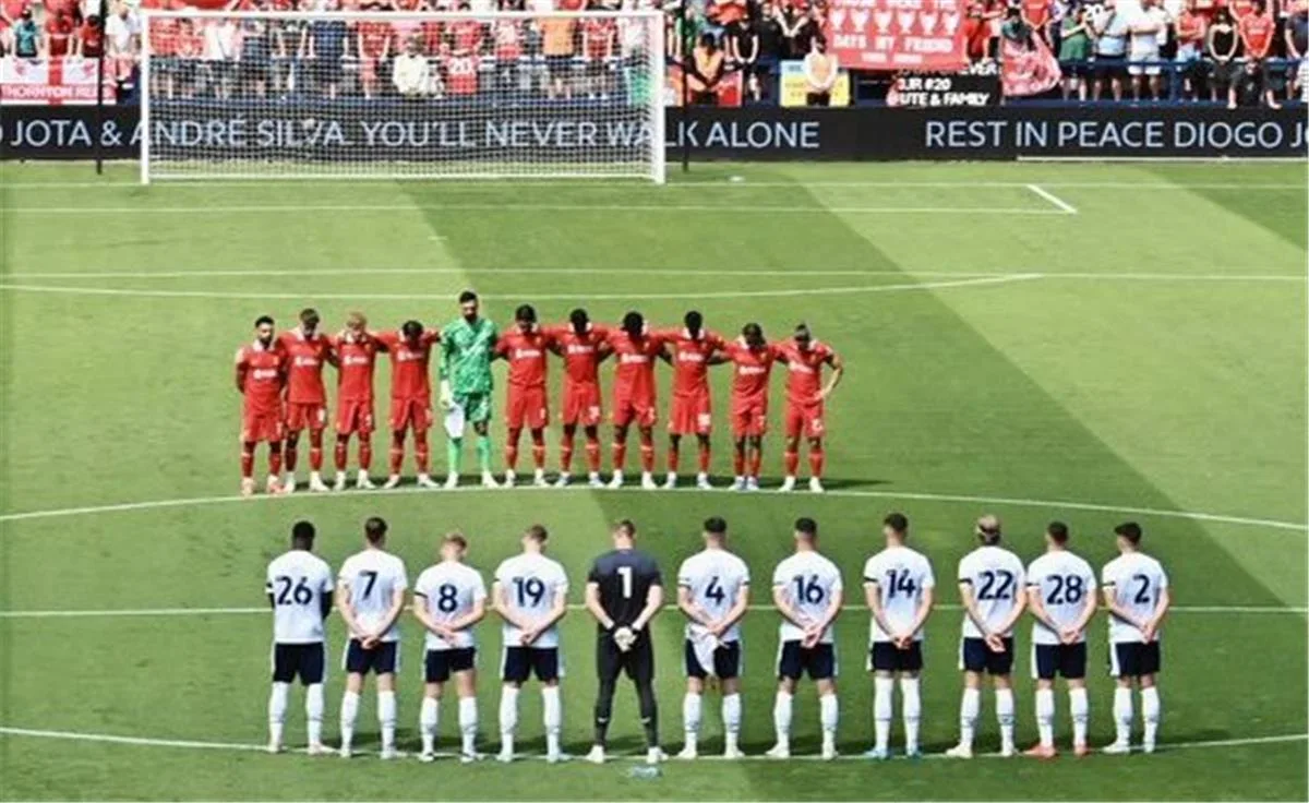 ليفربول يفاجئ جماهيره بالتعاقدات الجديدة خلال مباراة ودية ضد بريستون ليفربول يفاجئ جماهيره بالتعاقدات الجديدة خلال مباراة ودية ضد بريستون